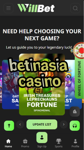 Betinasia Casino - Asian Betting Platform-casinoorder.vip