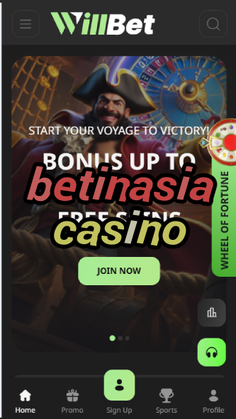 Betinasia Casino - Asian Betting Platform-casinoorder.vip