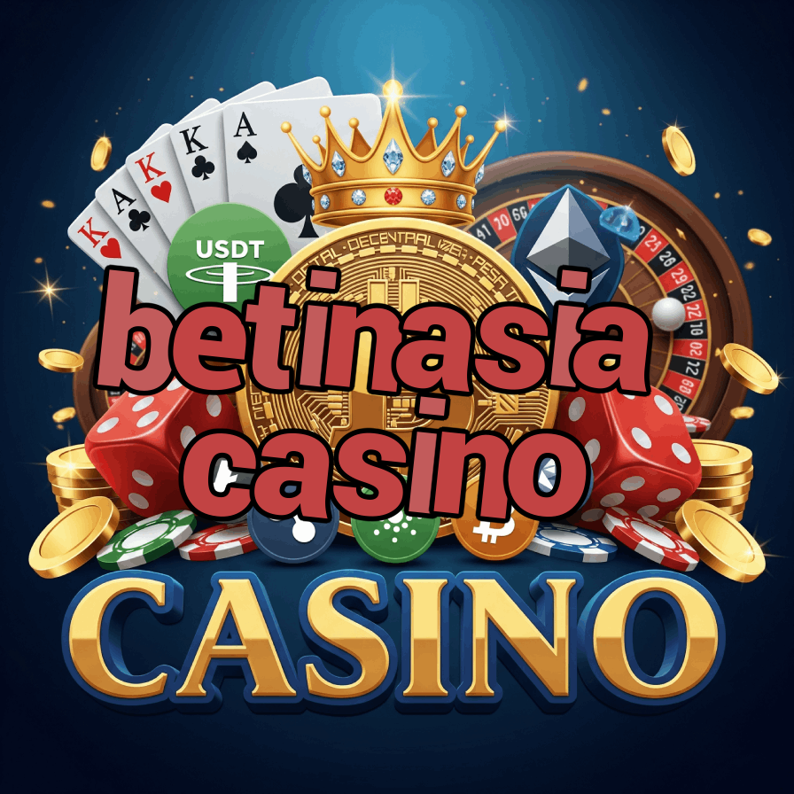 Betinasia Casino - Asian Betting Platform